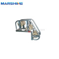 Cable Feeding Sheaves Three Pulley System